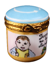 Lade das Bild in den Galerie-Viewer, Artikelnummer C072069 Glas für Babynahrung
