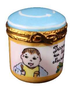 Artikelnummer C072069 Glas für Babynahrung