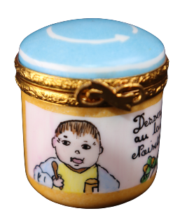 Artikelnummer C072069 Glas für Babynahrung