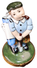 Lade das Bild in den Galerie-Viewer, Artikelnummer C078014 Ruhender Golfer
