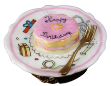 Load image into Gallery viewer, SKU# C079002 Happy Birthday Plate
