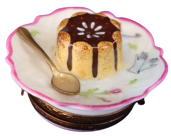 SKU# C079008 Delicious Flan