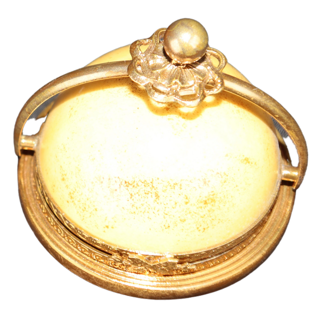 SKU# C080013 Placa de cúpula cloche