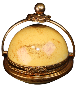SKU# C080013 Placa de cúpula cloche
