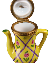 Load image into Gallery viewer, SKU# C021903 Small Tea Pot Versaille
