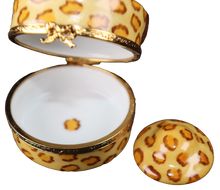 Cargar imagen en el visor de la galería, SKU# C048165C Caja para sombreros Leopardo
