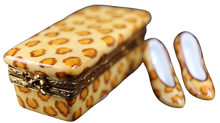 Cargar imagen en el visor de la galería, SKU# C048228B Caja de zapatos para dama Leopardo
