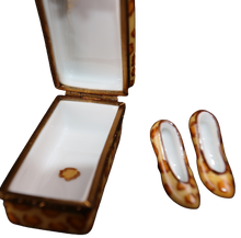 Load image into Gallery viewer, SKU# C048228B Lady&#39;s Shoe Box Leopard
