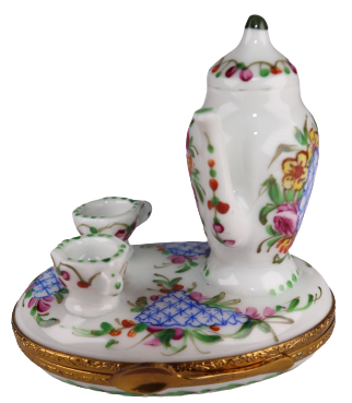 SKU# C499040 Juego de té