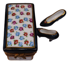SKU# C050228B Lady's Shoe Box