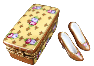 SKU# C054228B Lady's Shoe Box