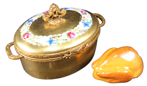 Artikelnummer C080040 Truthahn-Terrine