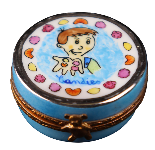 SKU# C081023 Candy Box