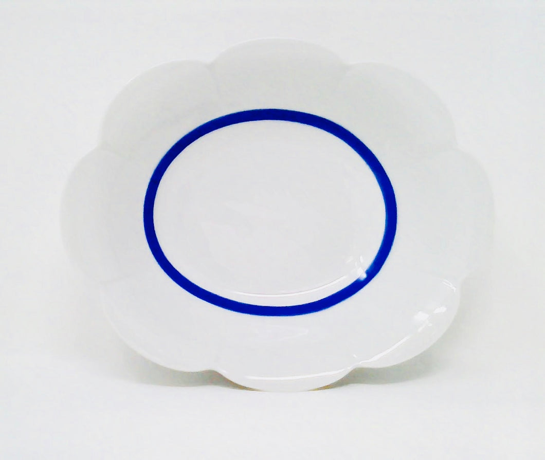 SKU# L600-NYM20447 - Fleur'T Bleu Open Vegetable - Shape Nymphea - Size: 9.5