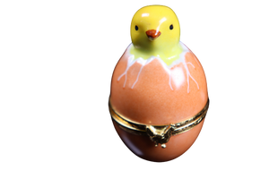 SKU# R117 - Chick in egg.