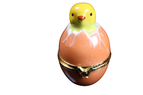 SKU# R117 - Chick in egg.