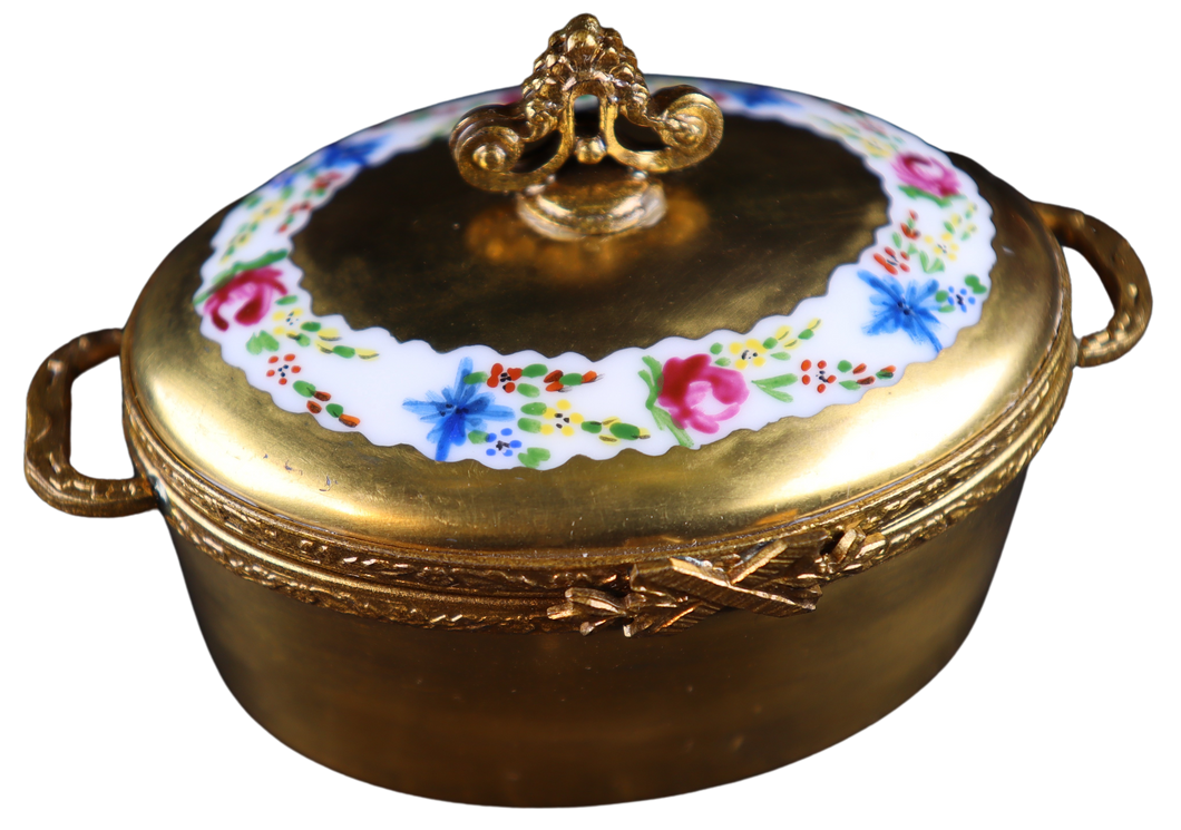 Artikelnummer C080040 Truthahn-Terrine