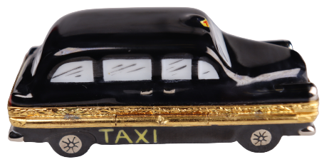 SKU# 7445 - London Taxi