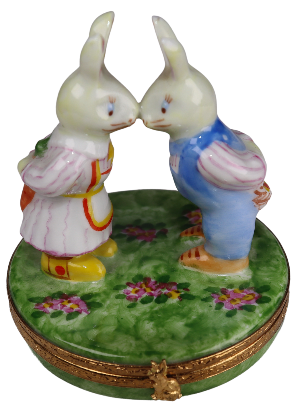 SKU# 6361 - Mr. and Mrs. Rabbit