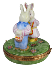 Load image into Gallery viewer, SKU# 6361 - Mr. and Mrs. Rabbit
