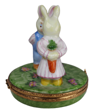 Load image into Gallery viewer, SKU# 6361 - Mr. and Mrs. Rabbit
