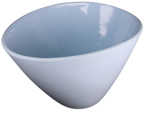 000359 Soup Bowl - Marongiu Collection - Sten Pale Blue