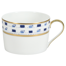 Load image into Gallery viewer, SKU# R300-REC20020 - La Bocca Bleu Tea Cup - Shape Recamier - Size: 6.75oz
