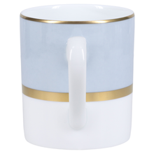 Cargar imagen en el visor de la galería, SKU# R470-REC20829 - Taza Mak Grey Gold - Forma Recamier - Tamaño: 10oz
