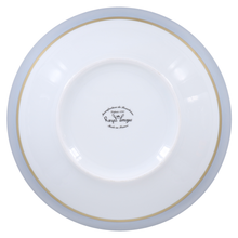 Load image into Gallery viewer, SKU# V230-REC20829 - Mak Grey Gold Salad Bowl - Shape Recamier -
