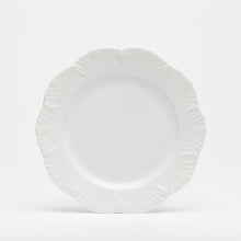 Load image into Gallery viewer, SKU# B220-OCE00001 - Ocean White Dessert Plate - Shape Ocean - Size: 8.5&quot;
