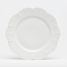 Load image into Gallery viewer, SKU# B265-OCE00001 - Ocean White Dinner Plate - Shape Ocean - Size: 10.5&quot;
