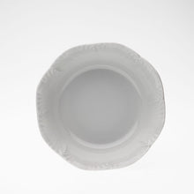 Load image into Gallery viewer, SKU# A180-OCE00001 - Ocean White Deep Soup/Cereal Bowl - Shape Ocean - Size: 7&quot;
