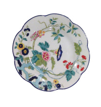 Load image into Gallery viewer, SKU# B160-NYM20805 - Paradis Bleu Bread &amp; Butter - Shape Nymphea - Size: 6.25&quot; *
