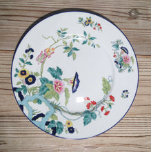 Lade das Bild in den Galerie-Viewer, SKU# B320-REC20805 - Paradis Bleu Platzteller - Form Recamier - Größe: 12,25&quot; *
