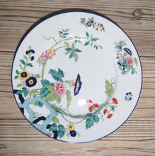 Load image into Gallery viewer, SKU# B320-REC20805 - Paradis Bleu Charger Plate - Shape Recamier - Size: 12.25&quot; *
