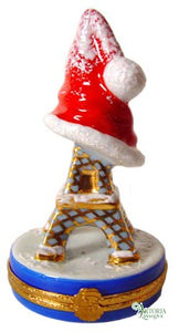 SKU# R105 - EIFFEL TOWER: X-MAS